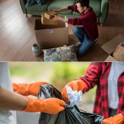 The Environmental Benefits of Free of Junk's Eco-Friendly Rubbish Removal Services