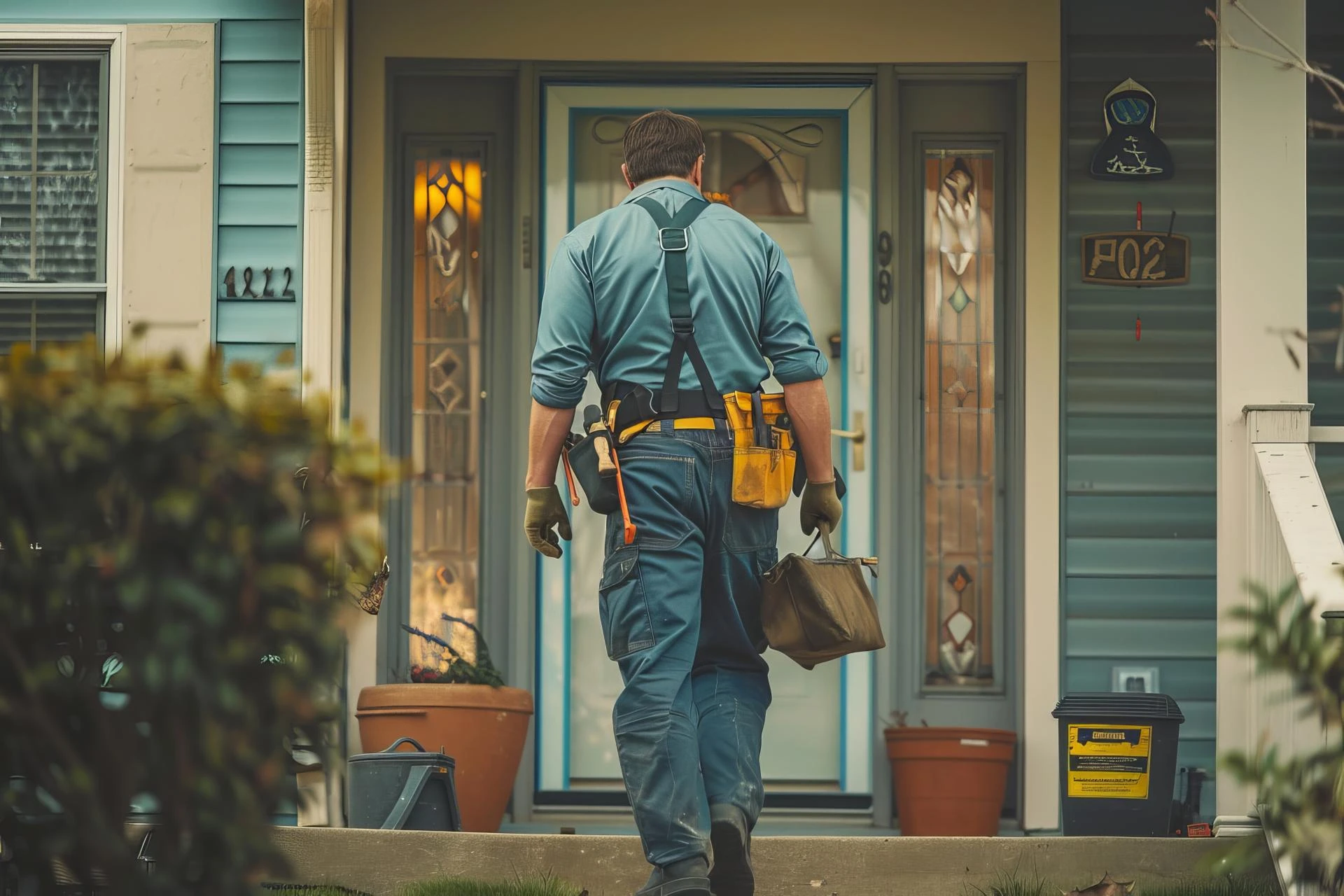 Why You Need an Emergency Door Repairs Service CA for Home Safety