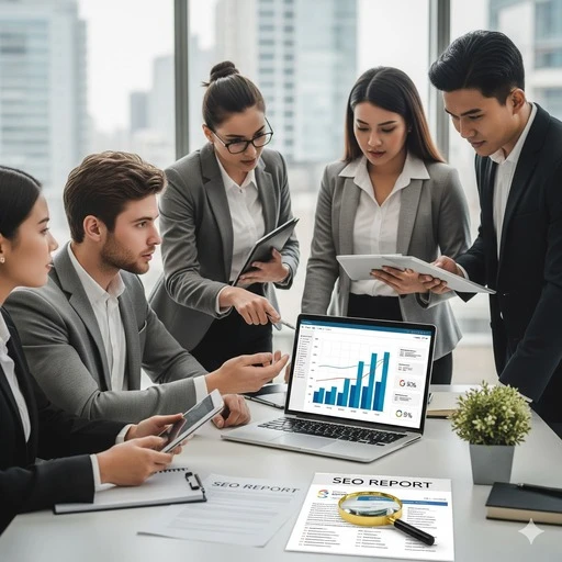 Want Better Online Visibility? Choose SEO Consulting Services in India