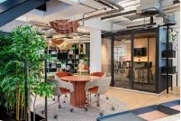 Transforming Workspaces with Expert Cat B Fit Out Solutions