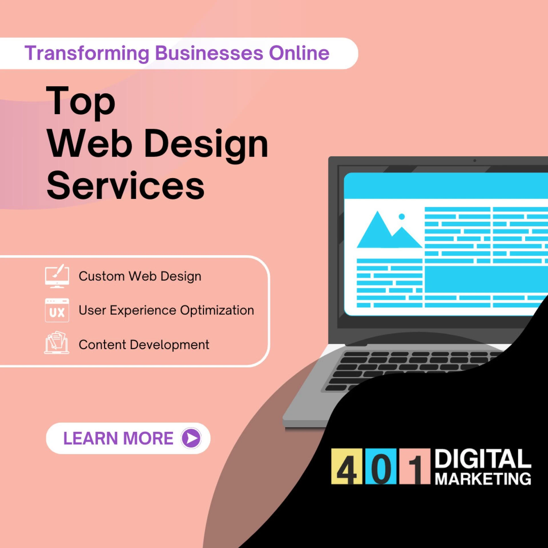 Top Web Design Company Mississauga: Transforming Businesses Online