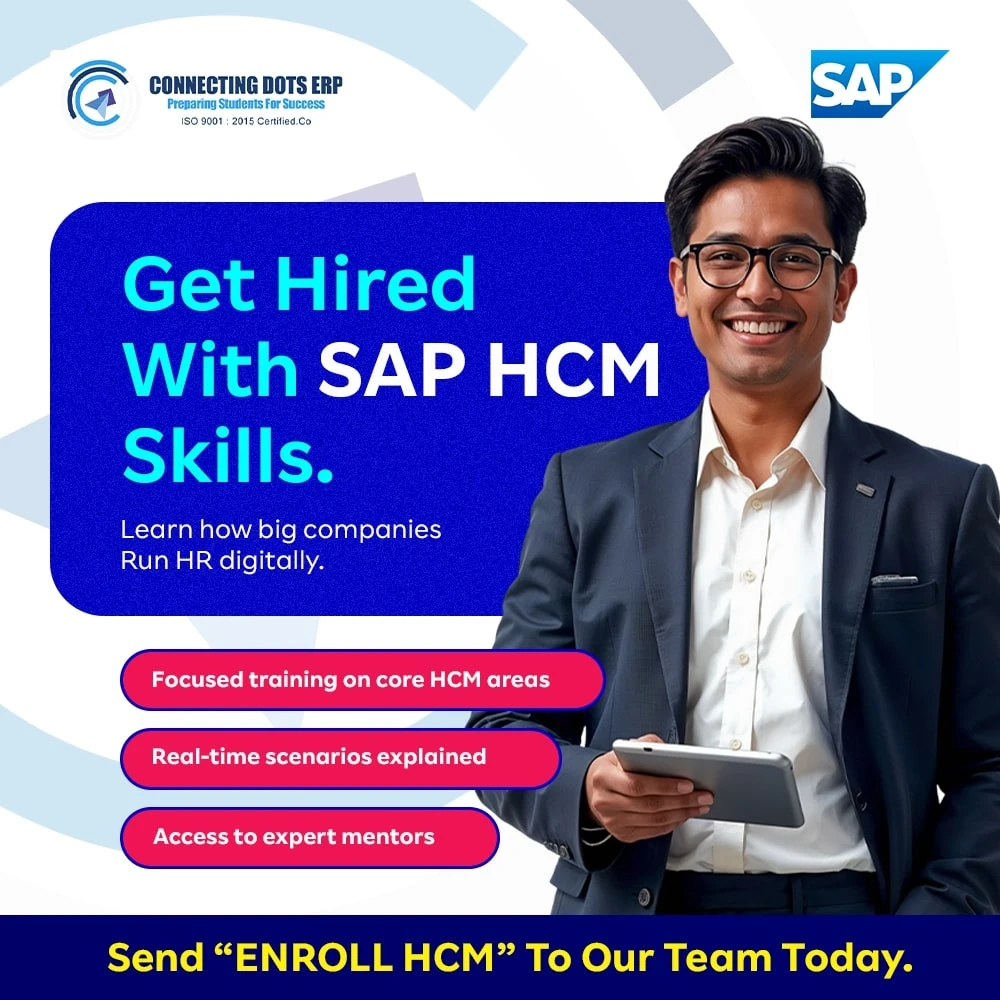 Future Scope of SAP HCM Professionals in Global CompaniesDraft: My Post Title
