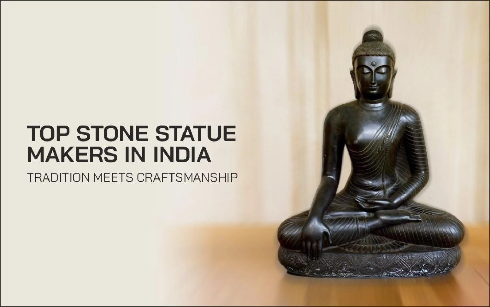 Top Stone Statue Makers in India – Tradition Meets Craftsmanship