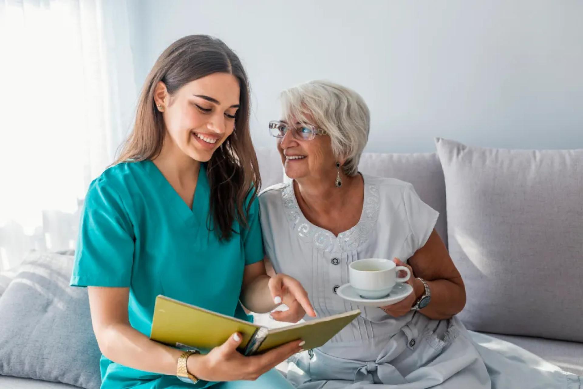 Calgary Home Care Services with Genuine Compassion