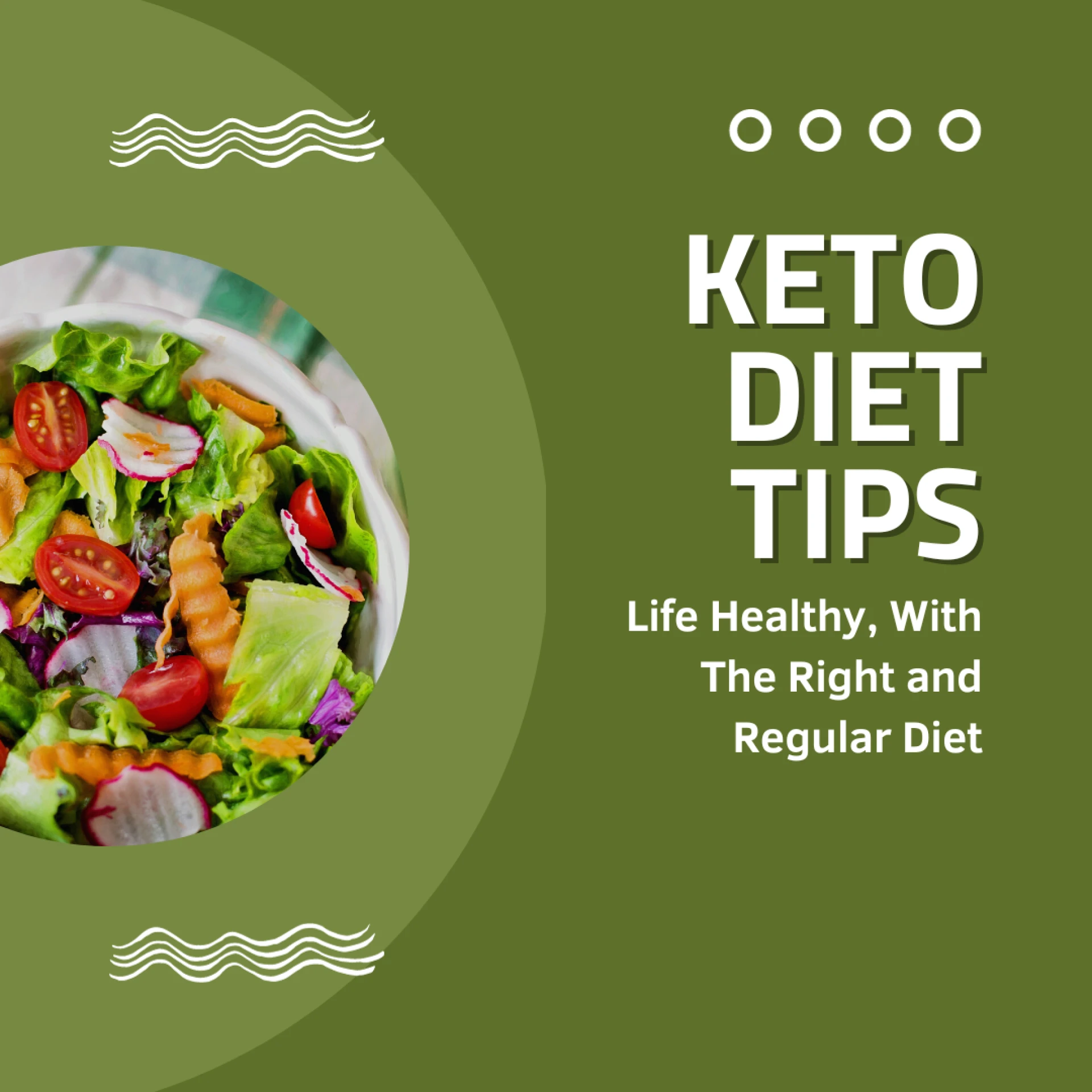 The Keto Dieter's Ultimate Guide to Navigating the Grocery Store: Tips for Buying Keto