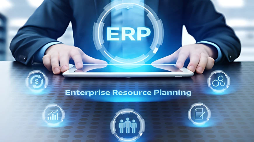 ERP for Manufacturing India: Driving Efficiency and Growth