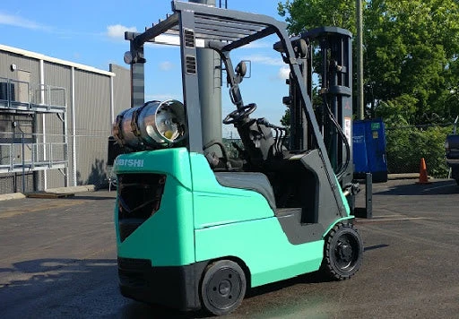 Unlocking Forklift Efficiency: A Guide to Mitsubishi and Hyster Forklift Manuals