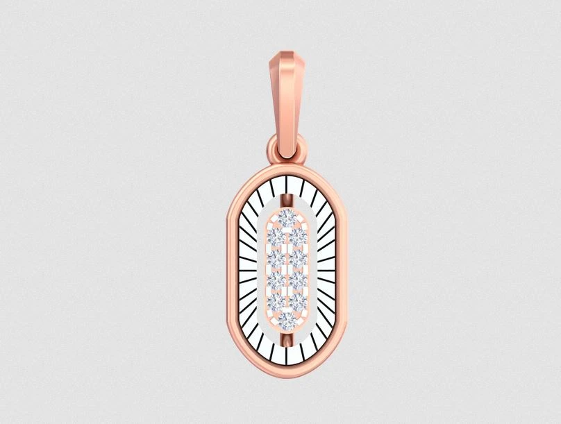 Affordable Elegance: Finding the Perfect Diamond Pendant Under 20000