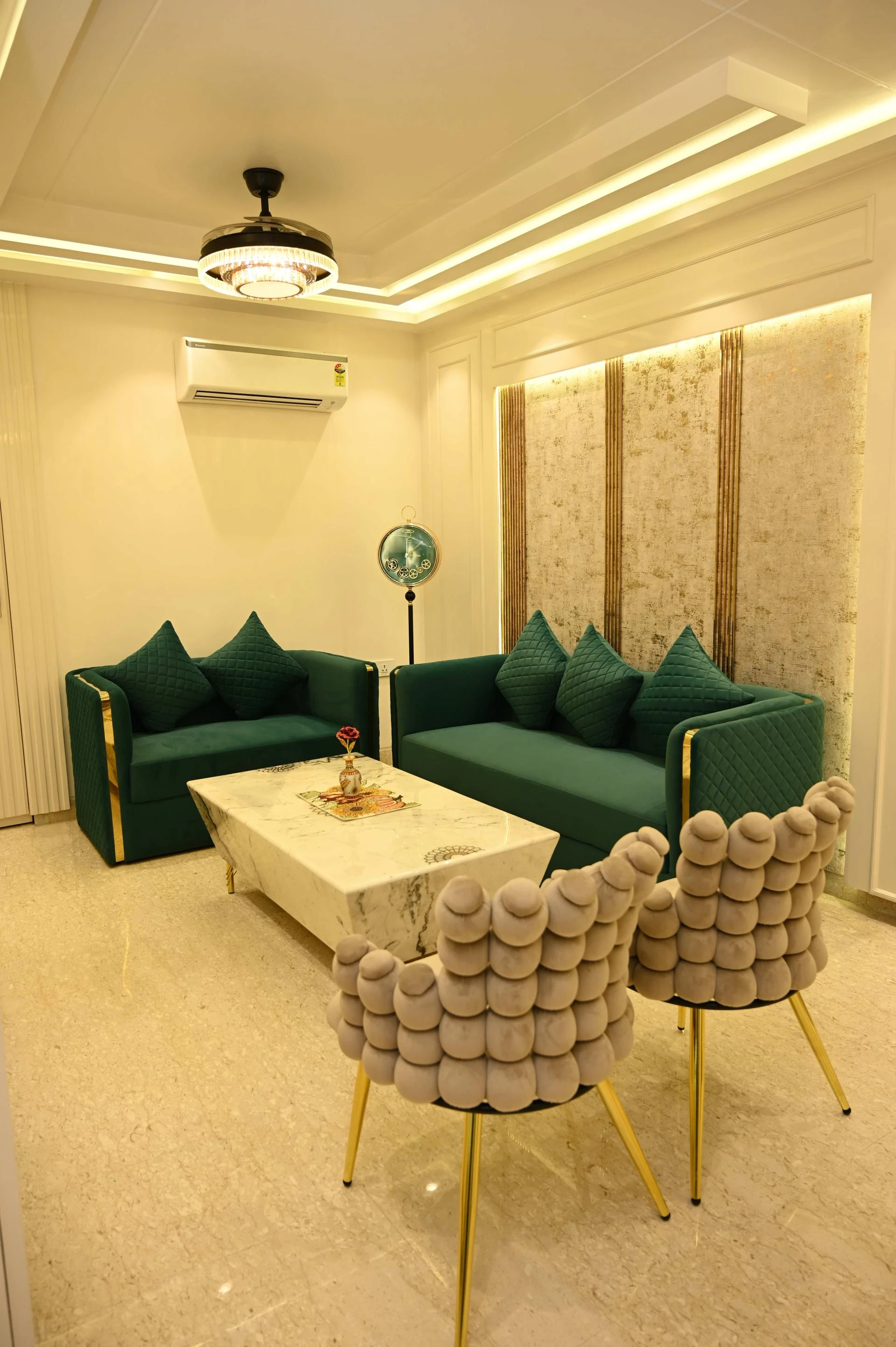 Luxury interior designers in Gurgaon: Elegance and Comfort