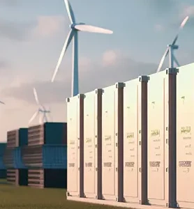 FPR Battery Energy Storage Solutions fprnewenergy