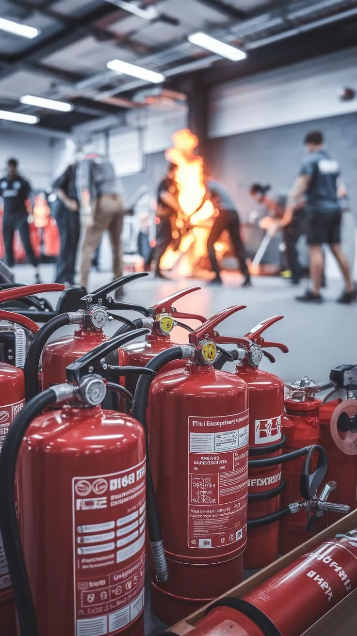 A Guide for Choosing the Right Fire Protection Companies Houston