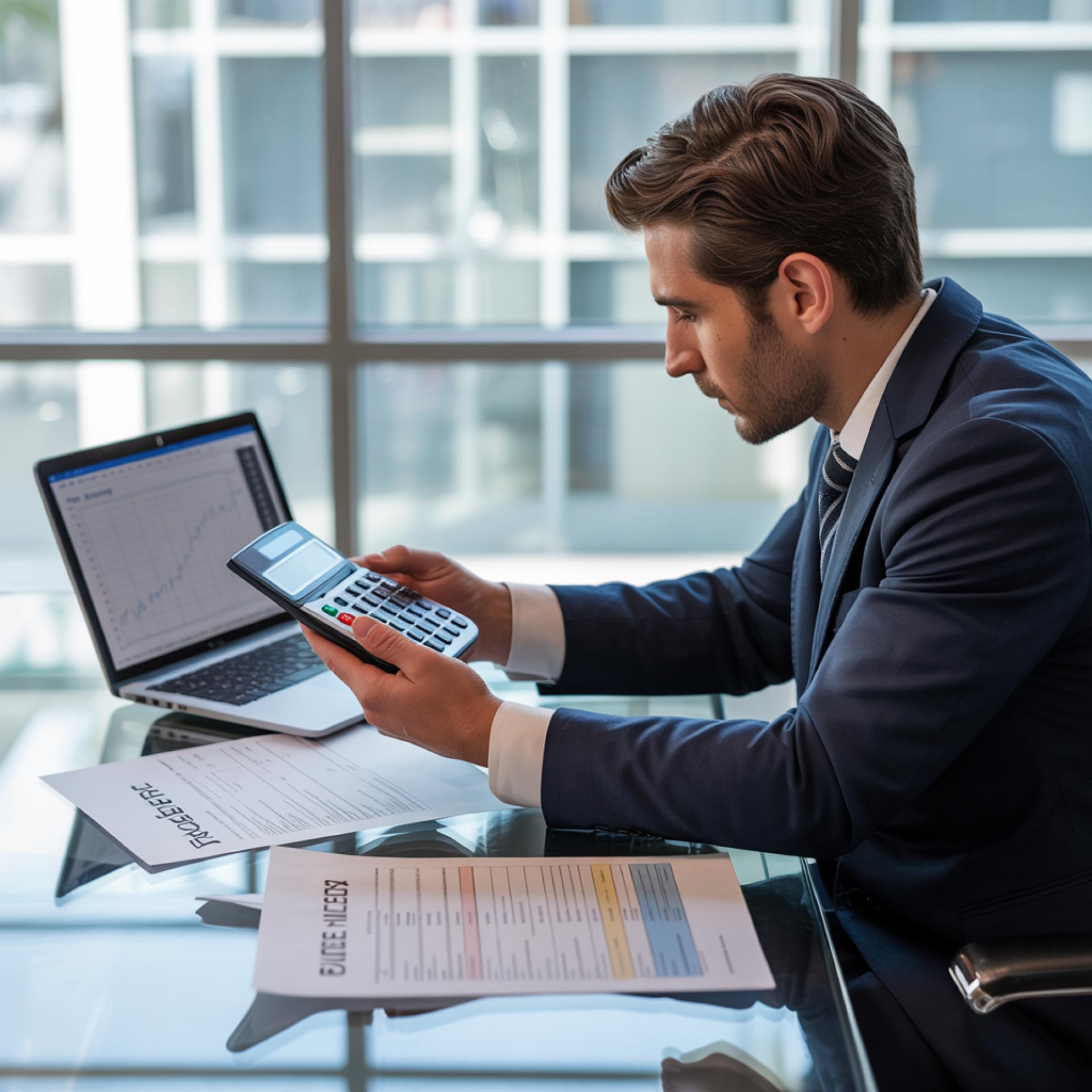 Top 5 Essential Services Offered by Chartered Accountants in South Kolkata