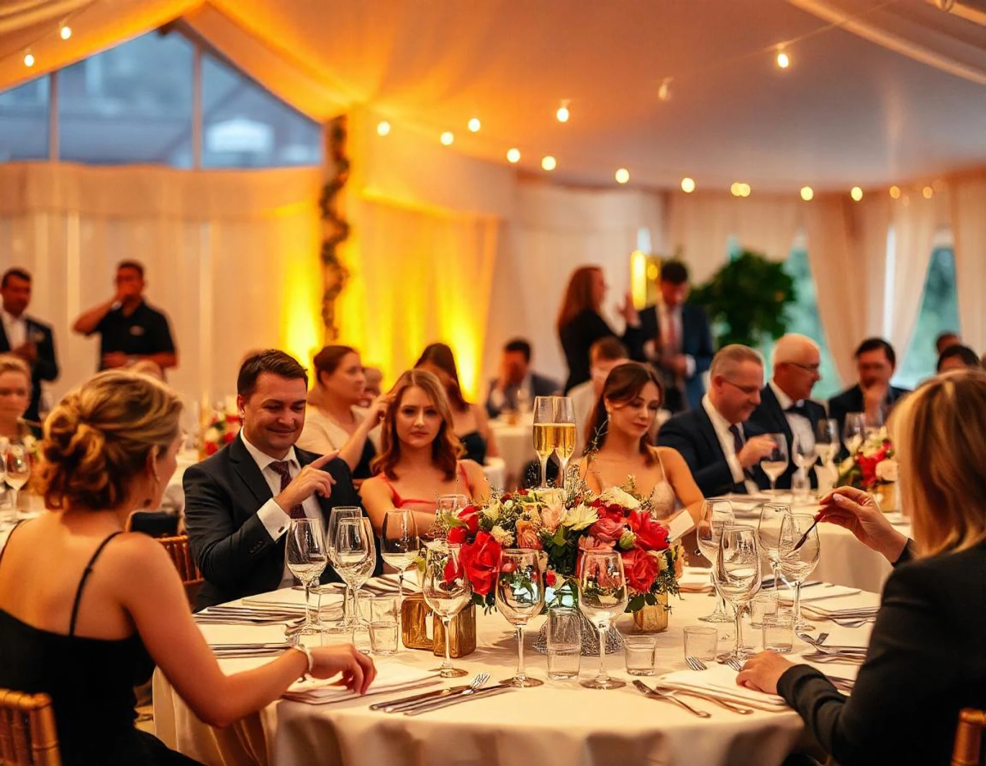Can Furniture Hire Make Your Sydney Event More Memorable?