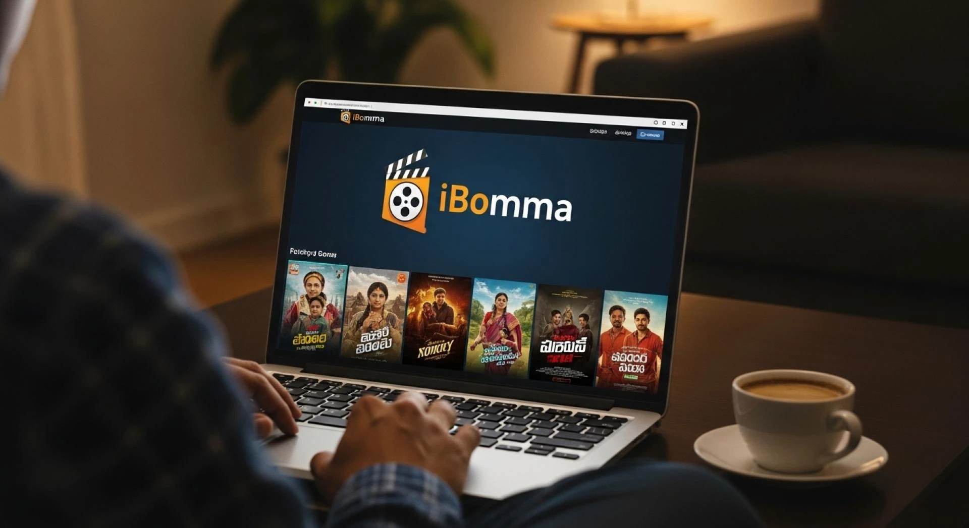 Why Telugu Audience Loves iBomma