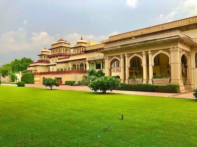 Taj Rambagh Palace Jaipur Wedding – Celebrate at a Premium Wedding Venue in Jaipur