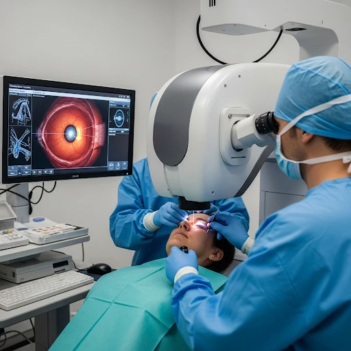 How Laser Cataract Surgery is Revolutionizing Vision Care: Insights from Experts
