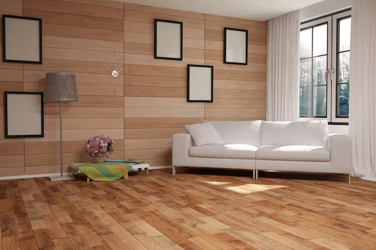 Real Wood Flooring in High-Traffic Areas: Is It a Durable Choice?