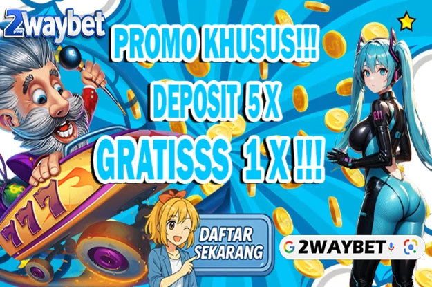 2waybet: Tempat Main Slot Online Santai dengan Peluang Menang Nyata