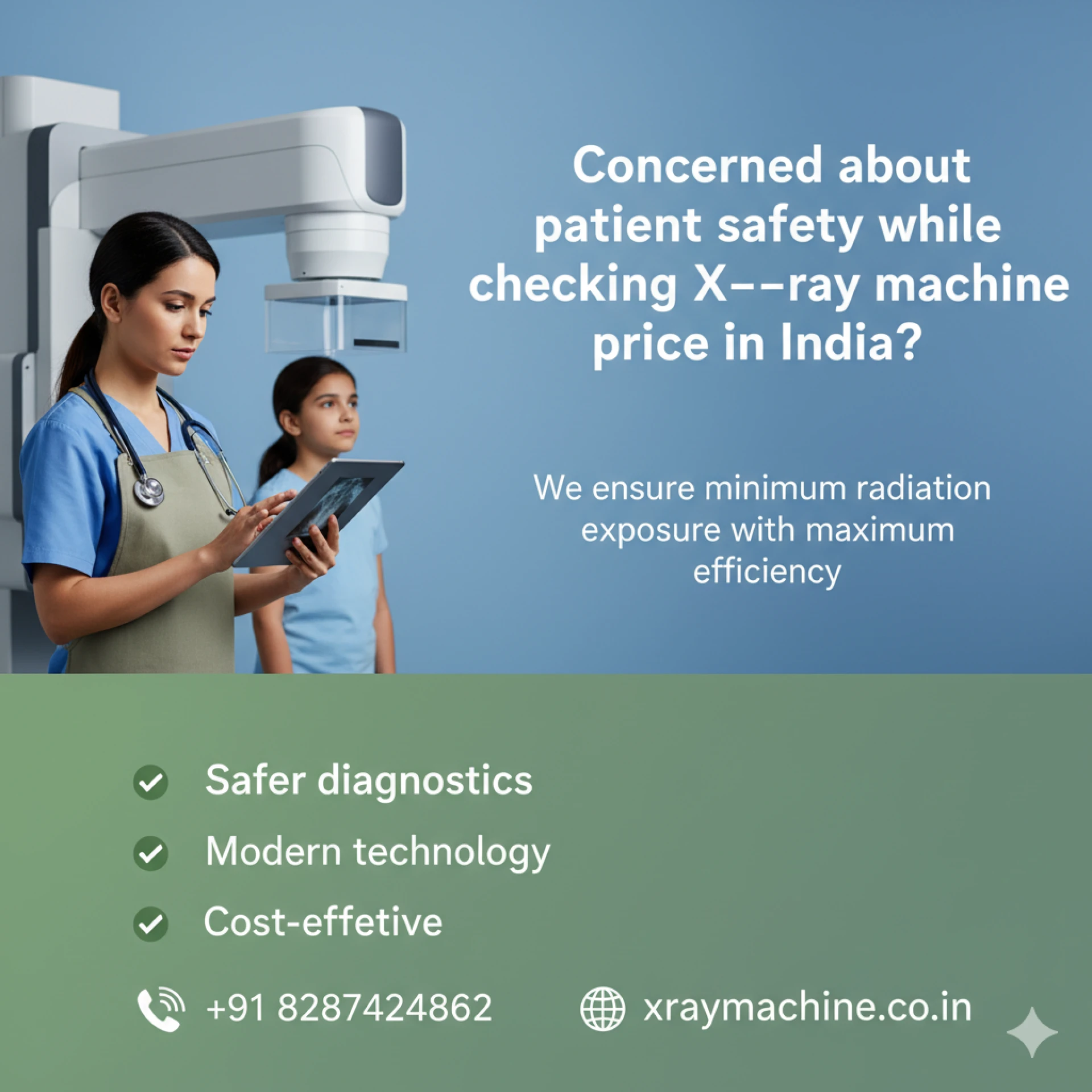 Understanding Digital X-Ray Machine Price in India