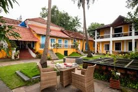 villas in south goa | Rosastays