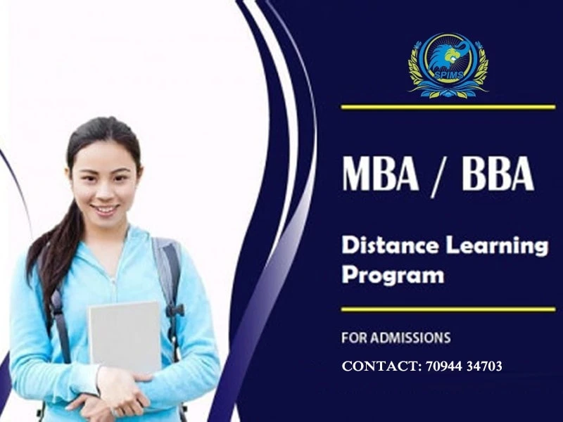Best MBA Distance Education College in Coimbatore