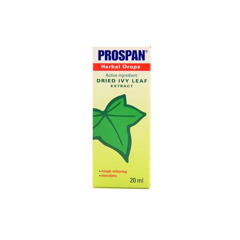 What Is Prospan? A Complete Guide to the Herbal Cough Remedy.