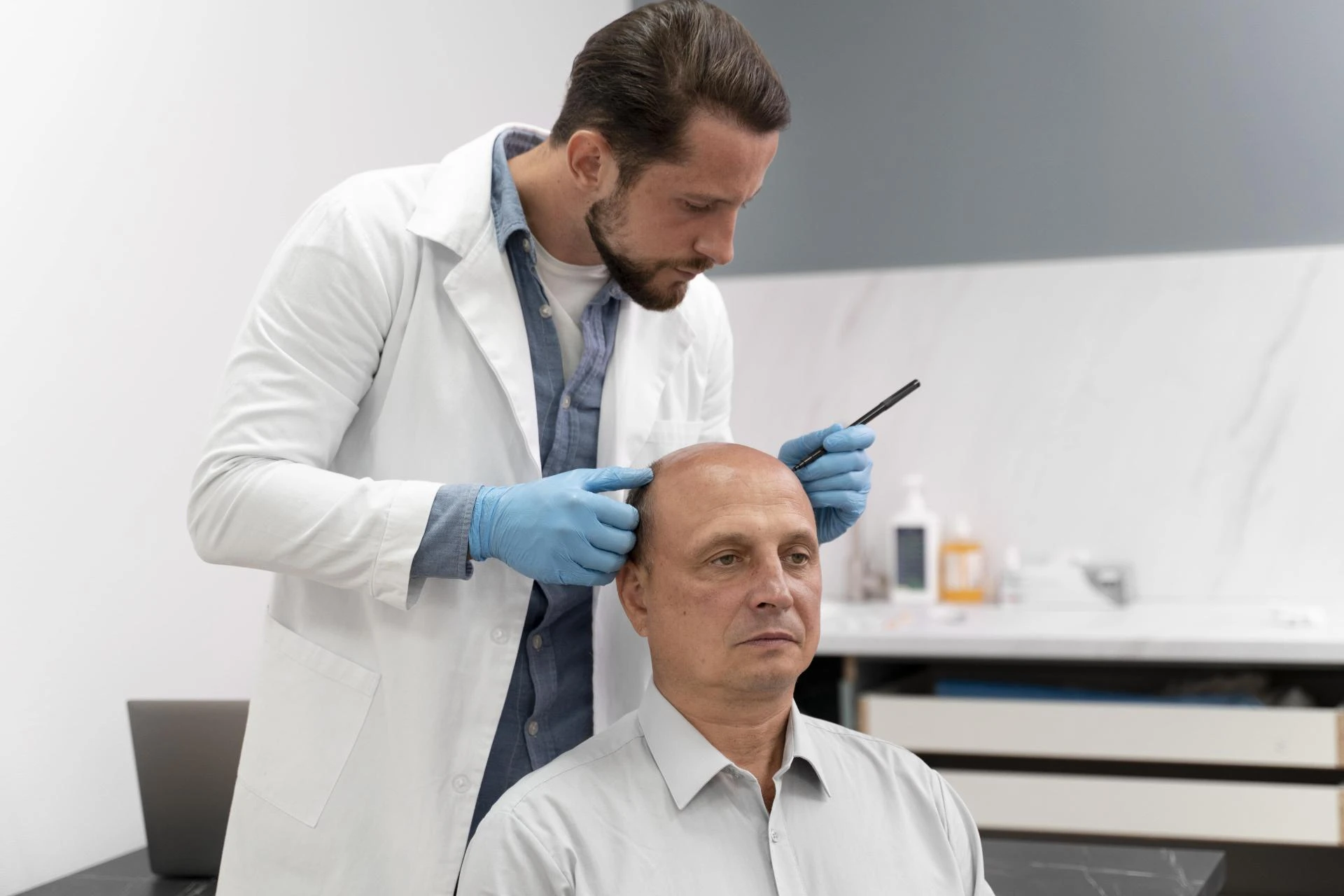 Why Zestige Health’s Expert Consultation Sets the Stage for a Successful Hair Restoration Journey?