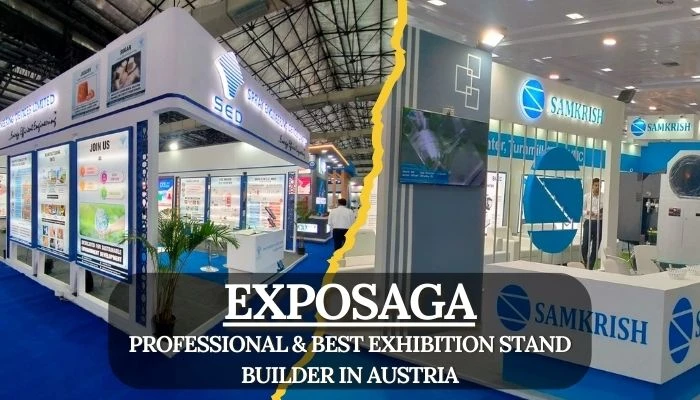 Exposaga: The Best Exhibition Stand Builder in Austria for Trade Shows