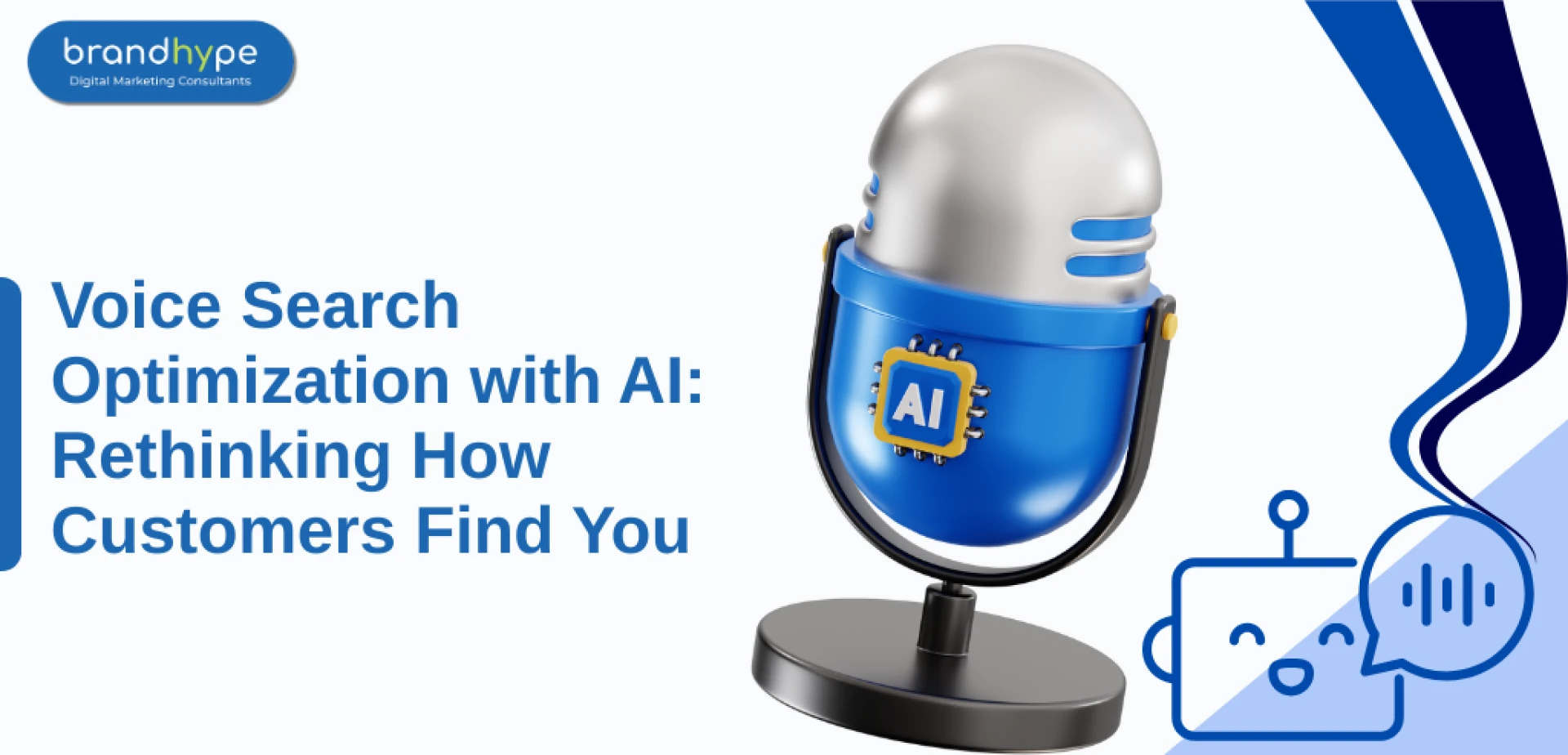 Voice Search Optimization with AI: Rethinking How Customers Find You