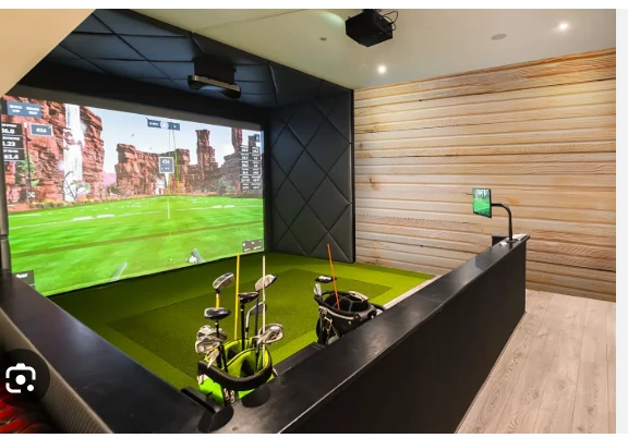 Introduction to Indoor Golf Simulators