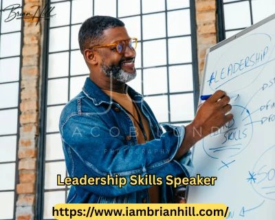 Why Every Business Needs a Leadership Skills Speaker?