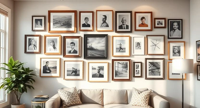 Framing Service: Protecting and Displaying Your Treasured Items