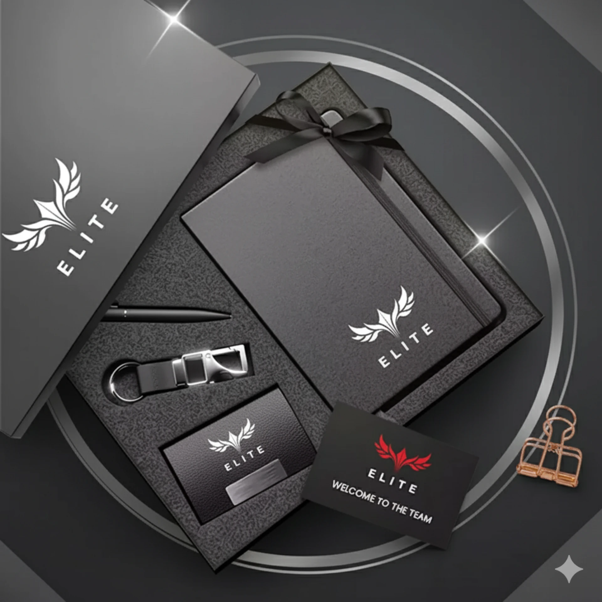 Strengthening Workplace Connections with Custom Corporate Gifts