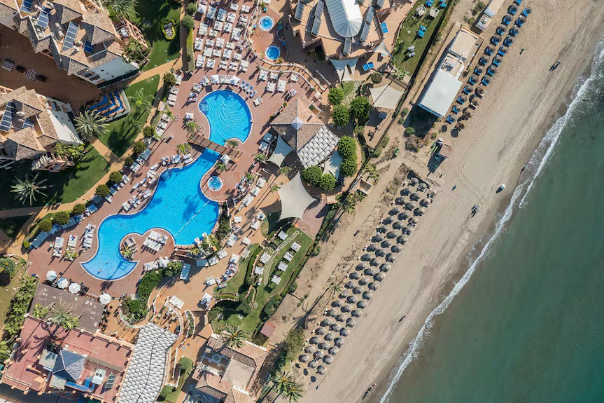 Why Marriott Marbella Beach Resort is Worth Your Next Holiday