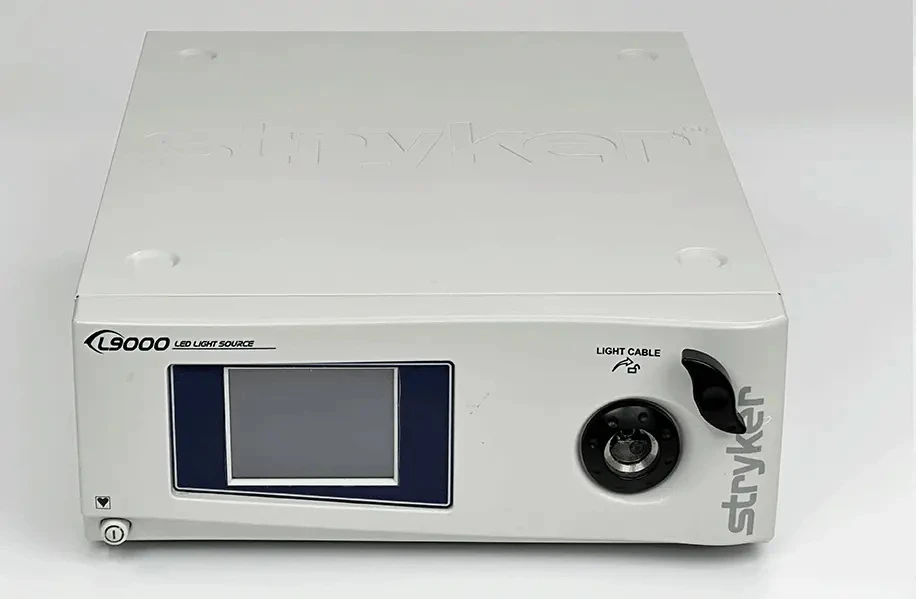 Endoscopic Light Source Stryker L9000
