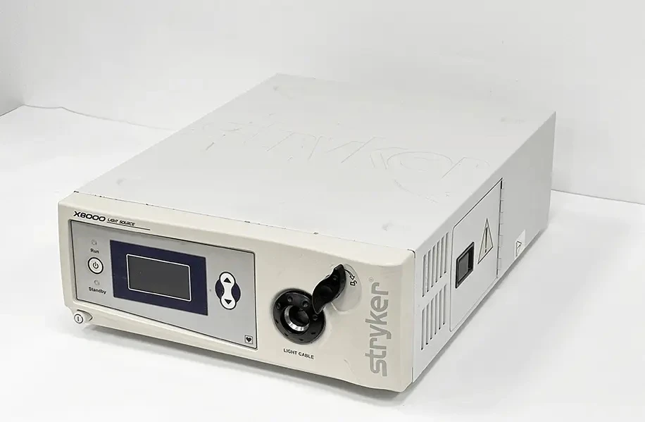 Endoscopic Light Source Stryker X8000