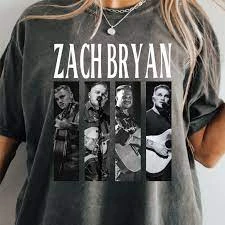 Zach Bryan Merch and Eric Emanuel: Music Meets Streetwear