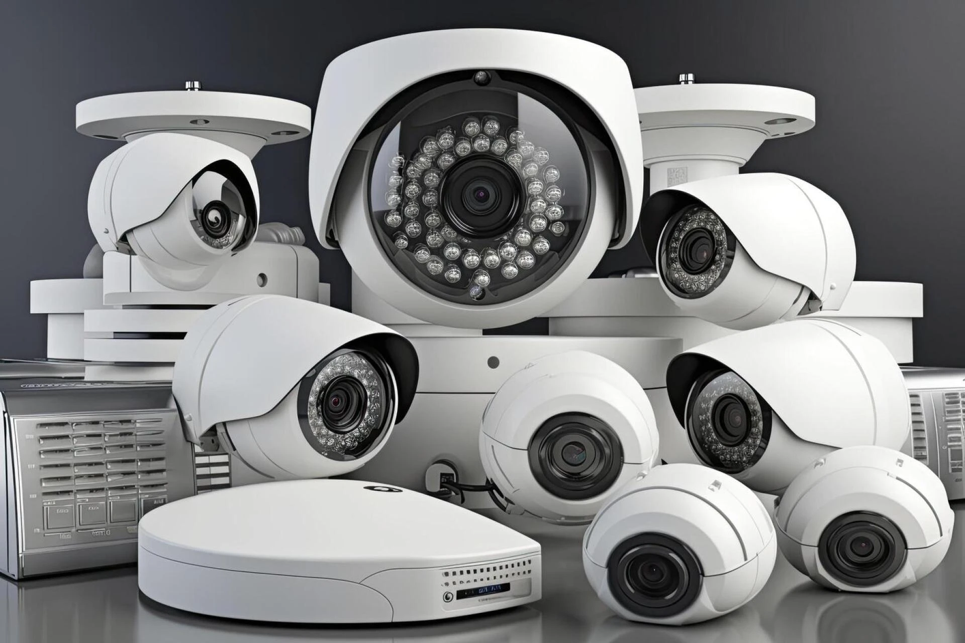 CCTV Cameras for Sale | Secure Your Home and Business with Smart Life Lights and Electrical