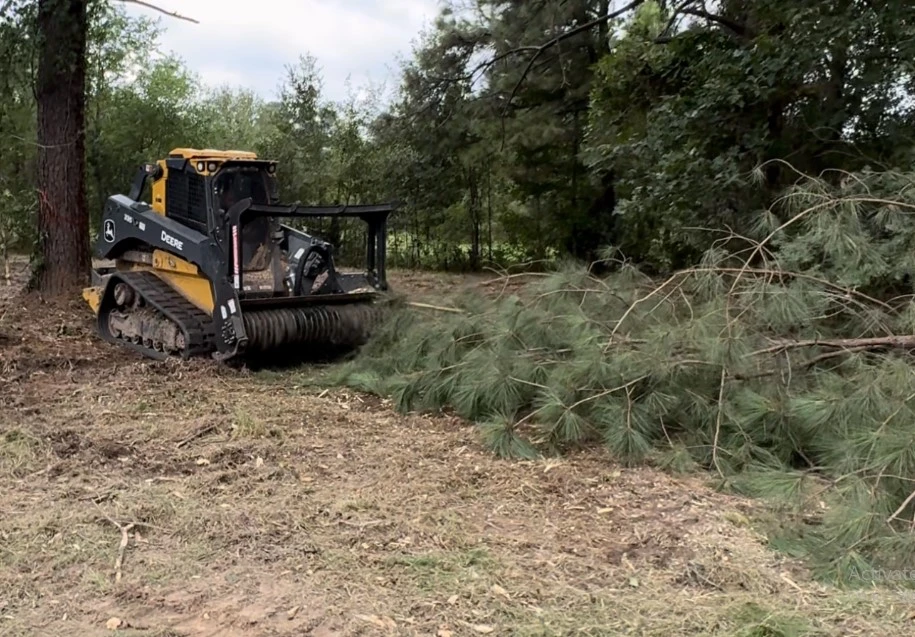What You Need to Know About Land Clearing in Conroe TX Before Starting