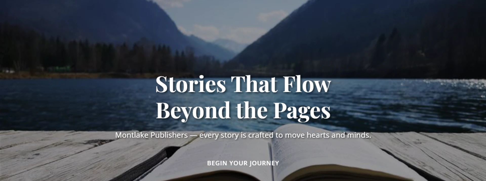The Benefits of Montlake Publishers for Writers
