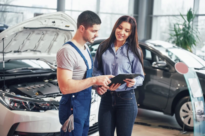 Why You Should Get a Car Pre Purchase Inspection in Dubai Before Buying