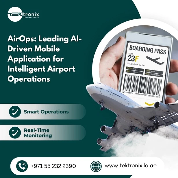 From Chaos to Control: AirOps for UAE Airport Management