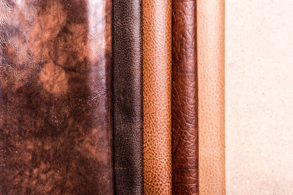 How to Choose the Best Brown Colour Leather Fabric for Upholstery in the UK