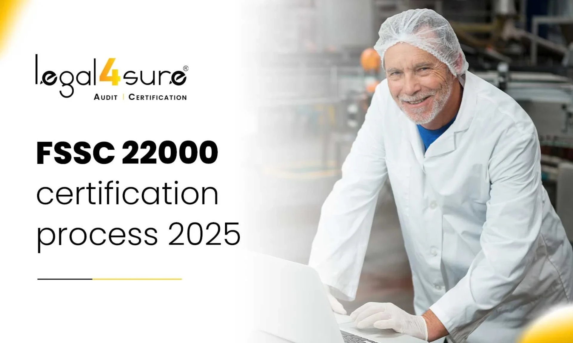 FSSC 22000 Certification Guide for Food Startups