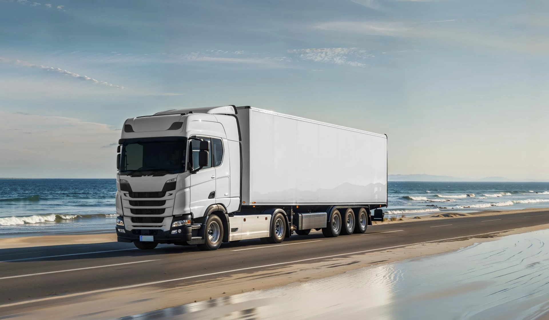 Trucks: Power, Performance, and the People Who Drive Them