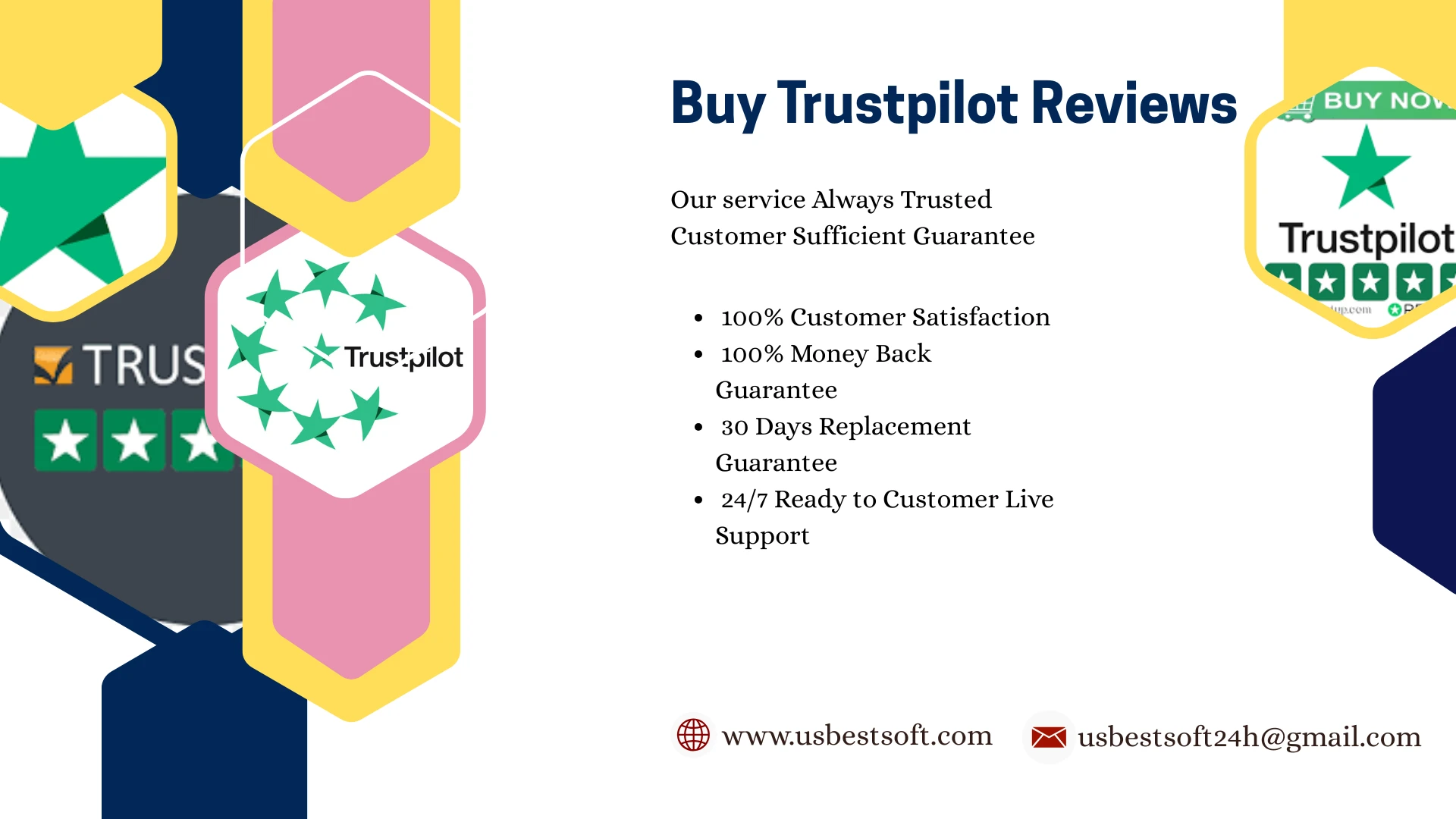 How to Boost Your Business Reputation by Buying Authentic Trustpilot Reviews: A Professional Guide  