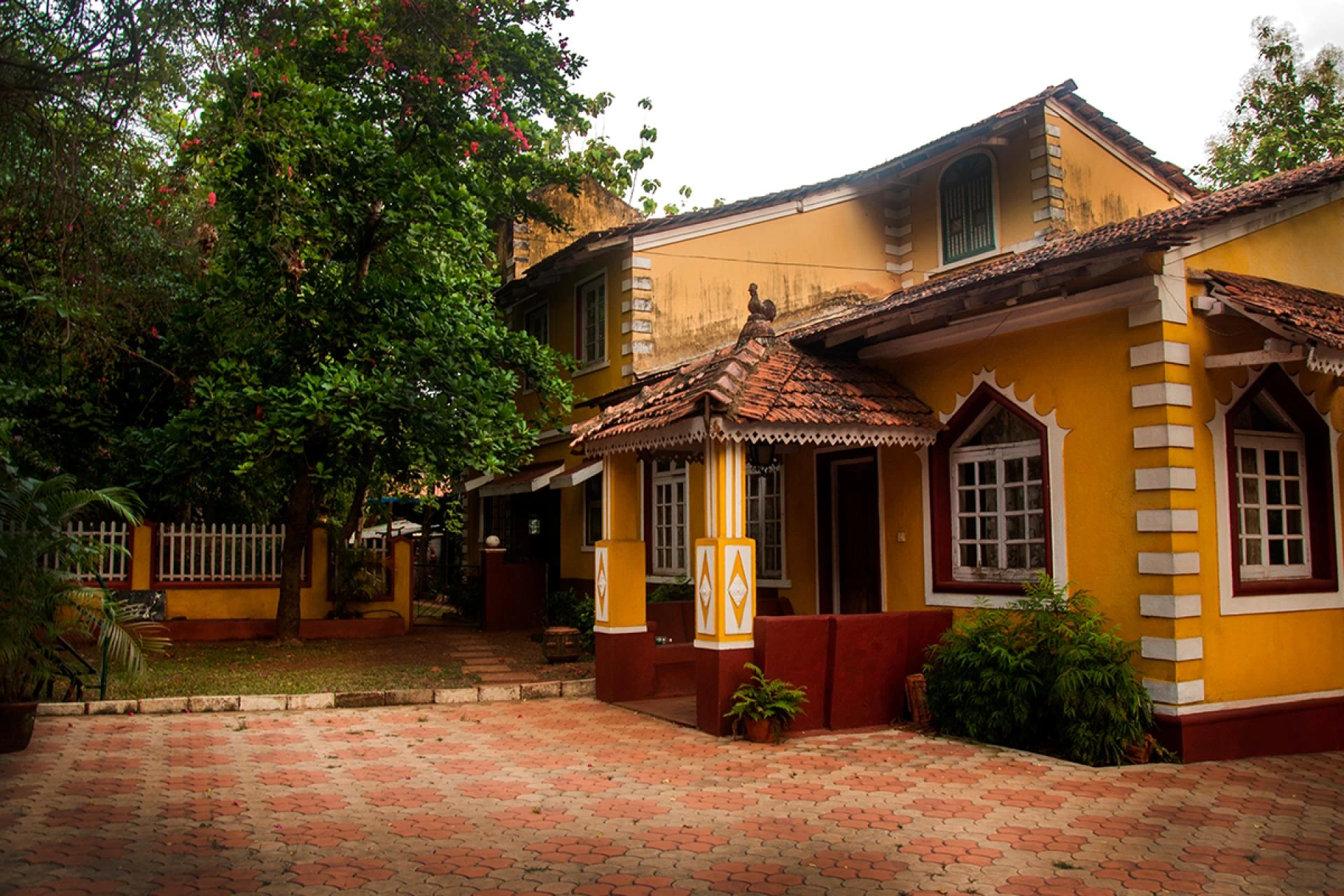 The Silent Decay of Goa’s Ancestral Homes: A Loss of Heritage