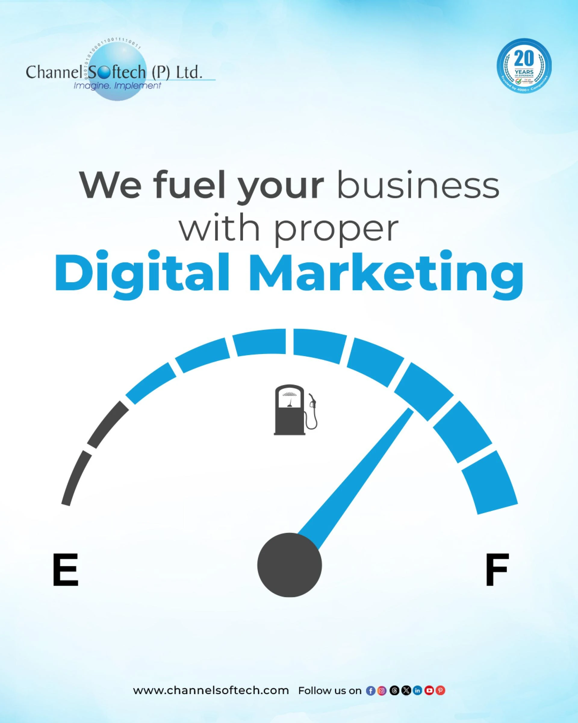  Leading Digital Marketing Company in Bangalore
