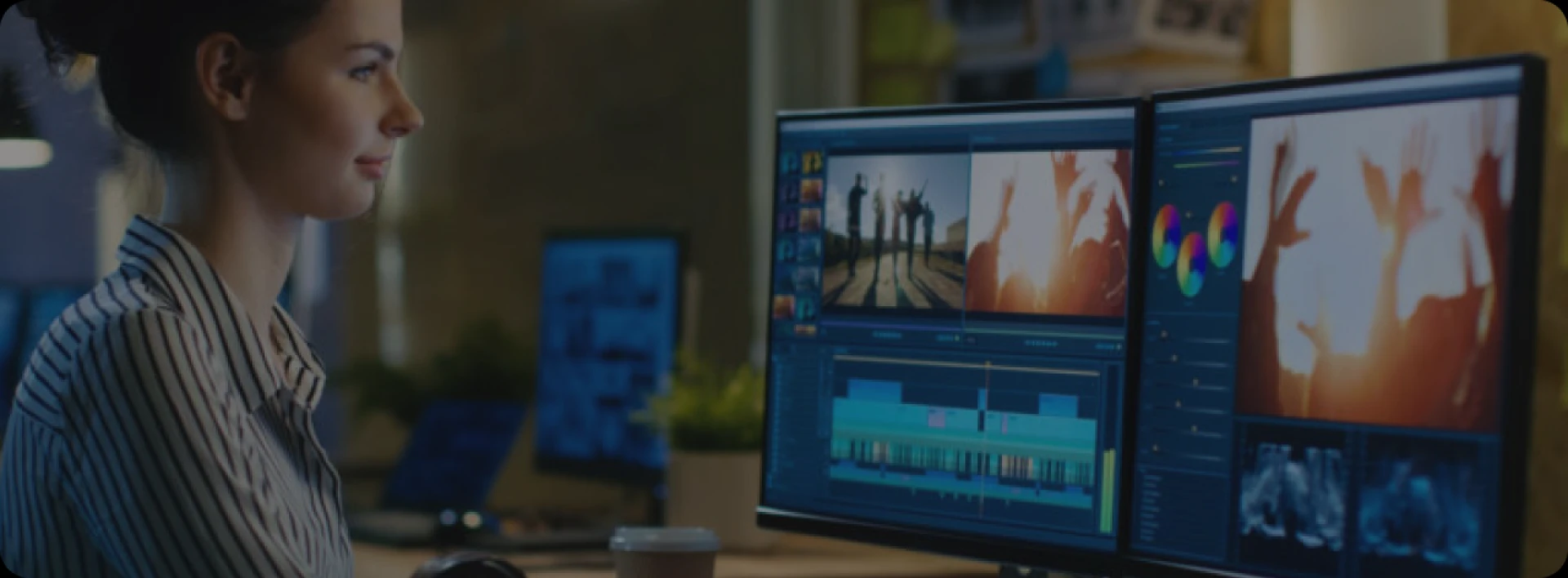 Unlock your potential with custom workstations | Micro-Vision Computers