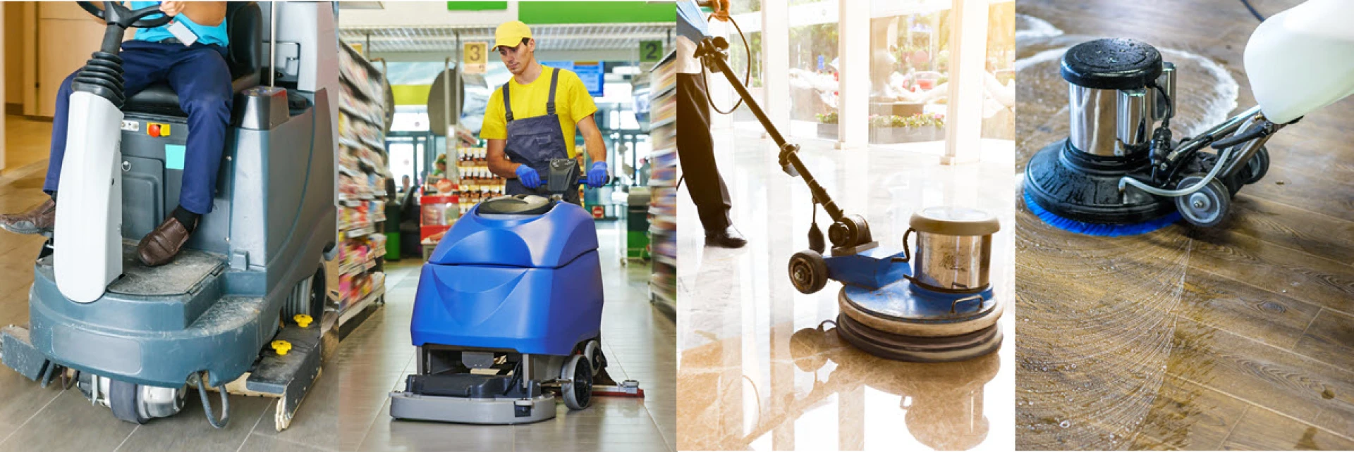 Creating Safer Workplaces with Minnesota Commercial Floor Buffing